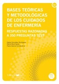 Portada de: Bases teóricas y metodológicas de los cuidados de enfermería