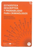 Estadística descriptiva y probabilidad para criminólogos