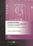 Portada de: La final del Falla: un estudio sobre la realización televisiva del COAC (Concurso Oficial de Agrupaciones Carnavalescas)