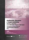 Portada de: Civilización, literatura y lengua españolas. Ciencia y docencia en el NW-Cádiz Program (1997-2017)