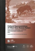 Portada de: Cultural Representations of Other-than-Human Nature