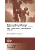 Portada de: La invención de la infancia