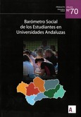 Portada de: Barómetro Social de los Estudiantes en Universidades Andaluzas