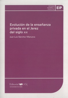 Evolución de la enseñanza privada en el Jerez siglo XIX
