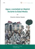 Agua y sociedad en Madrid durante la Edad Media