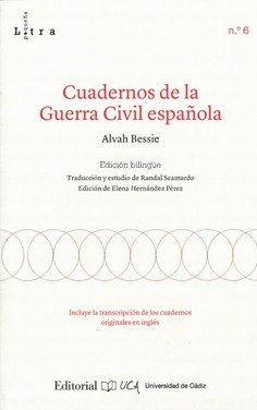 Cuadernos de la guerra civil española