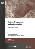 Portada de: Lothar Bergmann y el arte sureño. Una entrevista