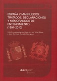 Portada de: España y Marruecos: Tratados, Declaraciones y Memorandos de Entendimiento (1991-2013)