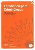 Portada de: Estadística para Criminólogos