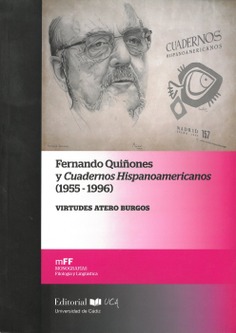 Fernando Quiñones y "Cuadernos Hispanoamericanos"