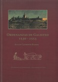 Portada de: Ordenanzas de Galisteo 1530-1533