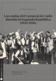 Las coplas de carnaval en Cádiz durante la Segunda República (1932-1936)