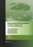 Portada de: Flora marina del litoral gaditano: biologia, ecología, usos y guía de identificación