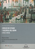 Portada de: Consejo de Estado y Regencia del Reino (1812-1814)