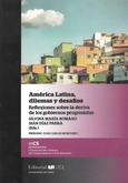 Portada de: América Latina, dilemas y desafíos. Reflexiones sobre la deriva de los gobiernos progresistas