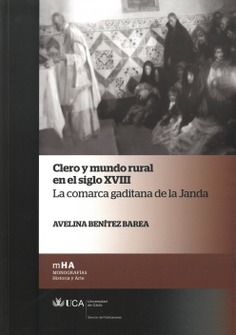 Clero y mundo rural en el siglo XVIII: La comarca de la Janda