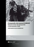 Portada de: Compendio del manual "IAMSAR" operaciones de búsqueda y salvamento -sar