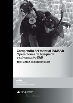 Compendio del manual "IAMSAR" operaciones de búsqueda y salvamento -sar