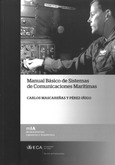 Portada de: Manual básico de sistemas de comunicaciones marítimas