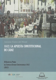 1812: La apuesta constitucional de Cádiz