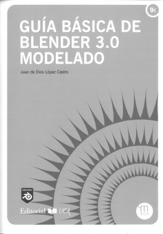 Guía básica de Blender 3.0 Modelado