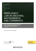 Portada de: Insolvency Law in Uncitral