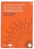 Portada de: 193 Problemas resueltos de cálculo de probabilidades