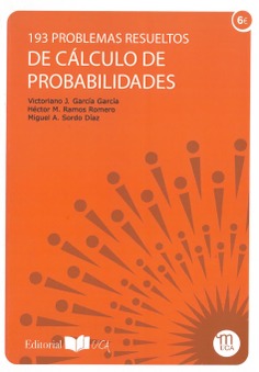 193 Problemas resueltos de cálculo de probabilidades