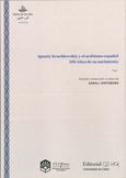 Portada de: Ignatiy Krachkovskiy y el arabismo español