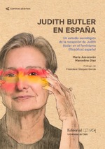 Judith Butler en España