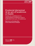 El potencial internacional de las spin-offs académicas en España