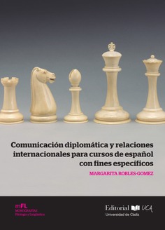 Comunicación diplomática y relaciones internacionales para cursos de español con fines específicos