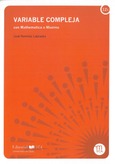 Variable compleja con Mathematica o Maxima