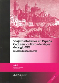 Viajeros italianos en España-Cádiz en los libros de viaje del siglo XIX.