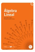 Algebra lineal Portada de: Algebra lineal