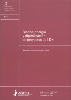 Diseño, energía y digitalización en proyectos de I+D+i