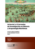 Portada de: I y II Jornadas de Historia y Arqueología Marítimas