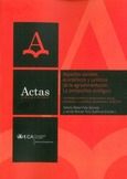 Aspectos sociales, económicos y jurídicos de la agroalimentación. La perspectiva ecológica. Jornadas Portada de: Aspectos sociales, económicos y jurídicos de la agroalimentación. La perspectiva ecológica. Jornadas
