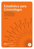Estadística para criminólogos (2a edición) Portada de: Estadística para criminólogos (2a edición)