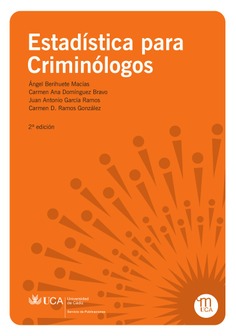 Estadística para criminólogos (2a edición)