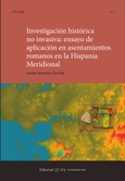 Investigación histórica no invasiva Portada de: Investigación histórica no invasiva