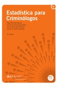 Estadística para criminólogos (2ª edición) Portada de: Estadística para criminólogos (2ª edición)