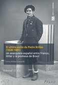 El último exilio de Pedro Brillas (1936-1951) Portada de: El último exilio de Pedro Brillas (1936-1951)