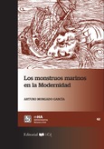 Los monstruos marinos en la modernidad Portada de: Los monstruos marinos en la modernidad