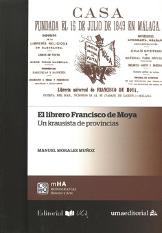 El librero Francisco de Moya. Un krausista de provincias