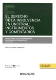 Portada de: El Derecho de la Insolvencia en Uncitral