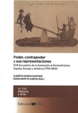 Portada de: Poder, contrapoder y sus representaciones