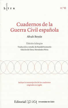 Cuadernos de la guerra civil española