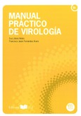 Portada de: Manual práctico de Virología