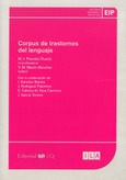 Portada de: Corpus de trastornos del lenguaje